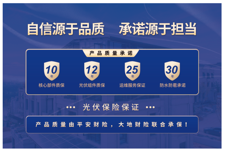 新型防水光伏直接取代屋顶，，，不打一滴胶，，，终生防水、雅观大气，，，还能发电赚钱！