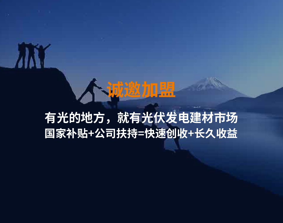 渠道招商